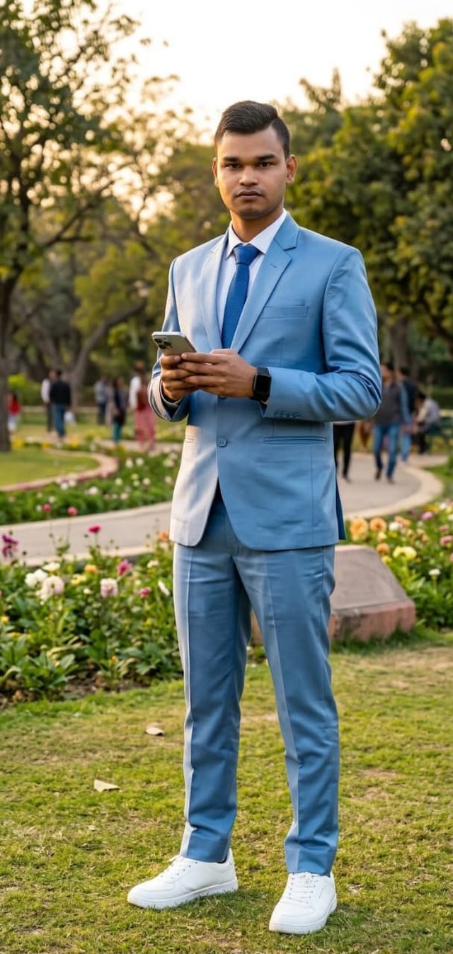 Ravi Prajapati — Owner and Founder of Prajapati NexaTech Global