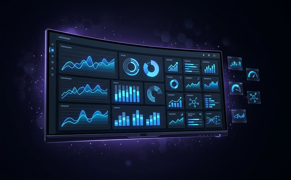 Software, web and analytics solutions delivered by Prajapati NexaTech Global